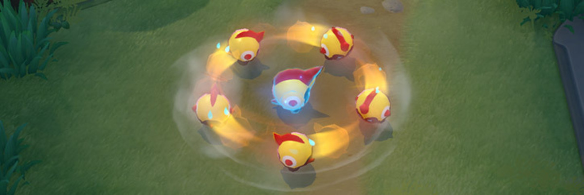 Falinks Unite move